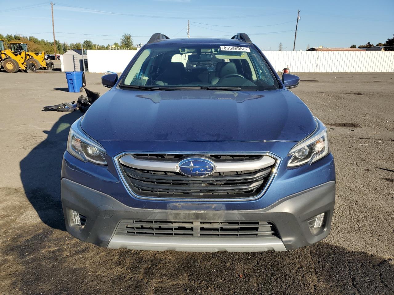 SUBARU OUTBACK LIMITED XT
