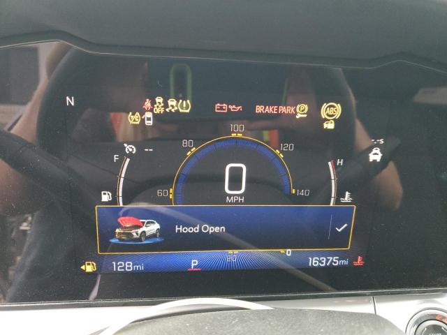 2025 CHEVROLET TRAX 1LT #3292704592