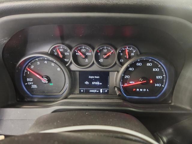 2023 CHEVROLET SILVERADO C1500 - 3GCNAAEKXPG363236