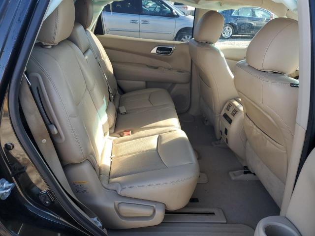 2015 NISSAN PATHFINDER S - 5N1AR2MN0FC603559