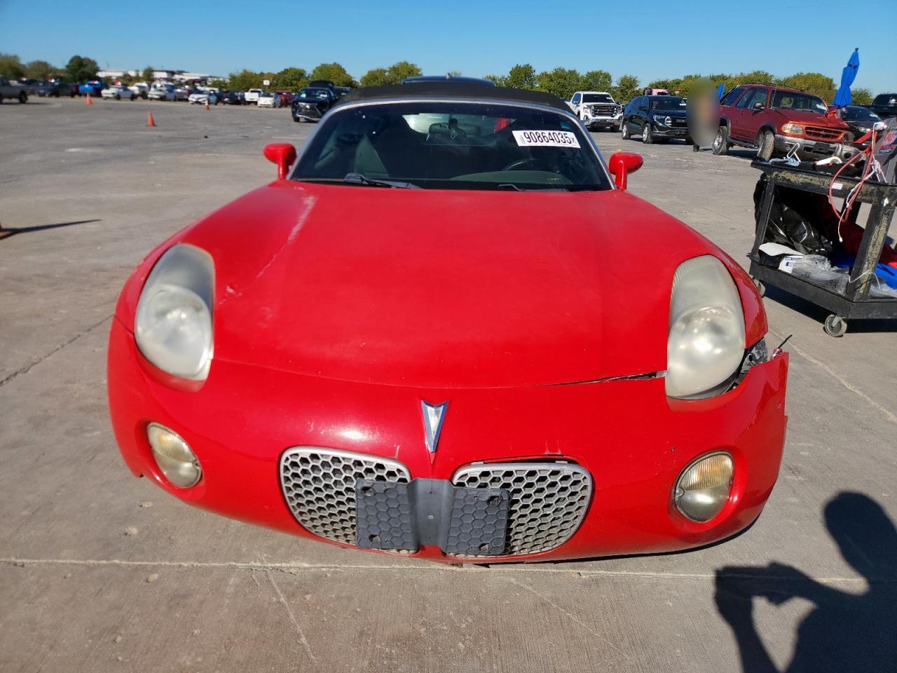 Lot #3280273953 2007 PONTIAC SOLSTICE