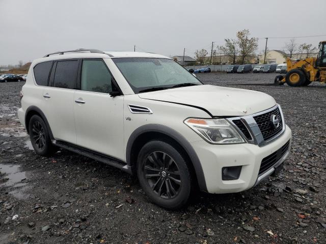 2017 NISSAN ARMADA PLA JN8AY2NE1H9702613