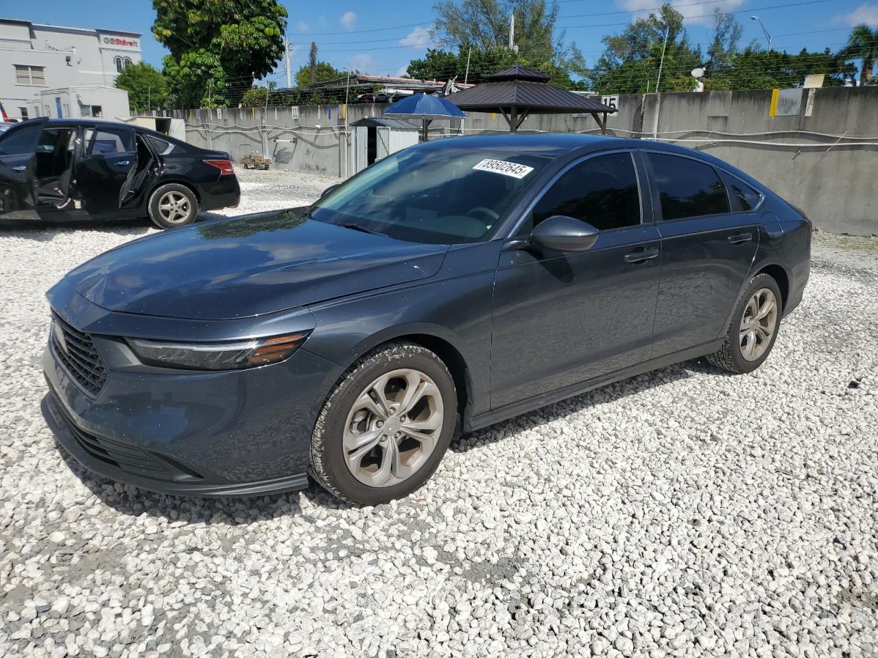 HONDA ACCORD LX