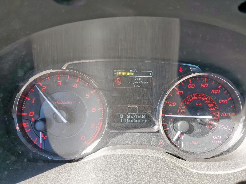 2016 SUBARU WRX PREMIU - JF1VA1E6XG9801956