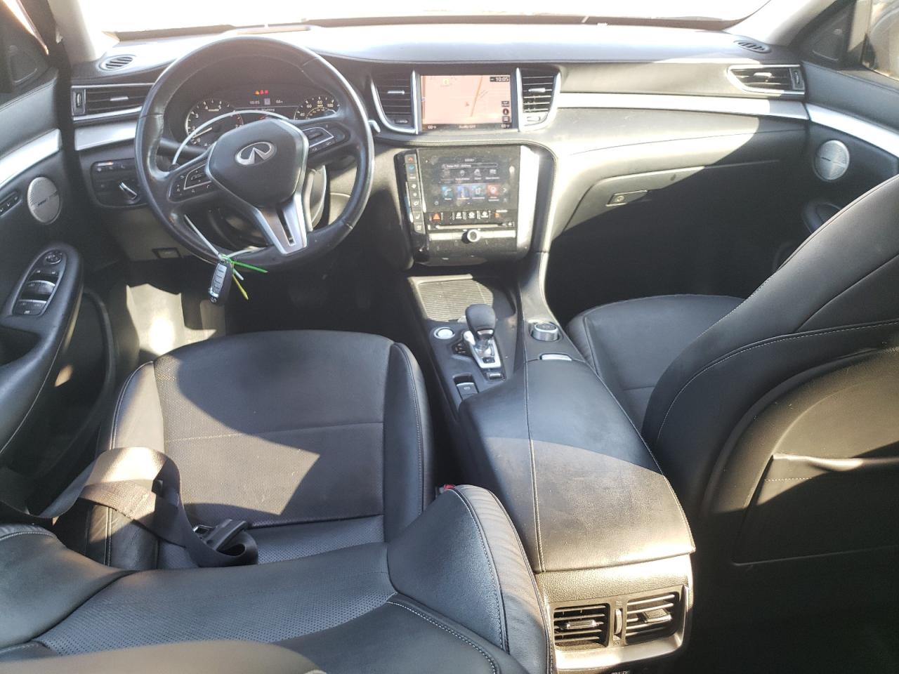 INFINITI QX50 ESSENTIAL