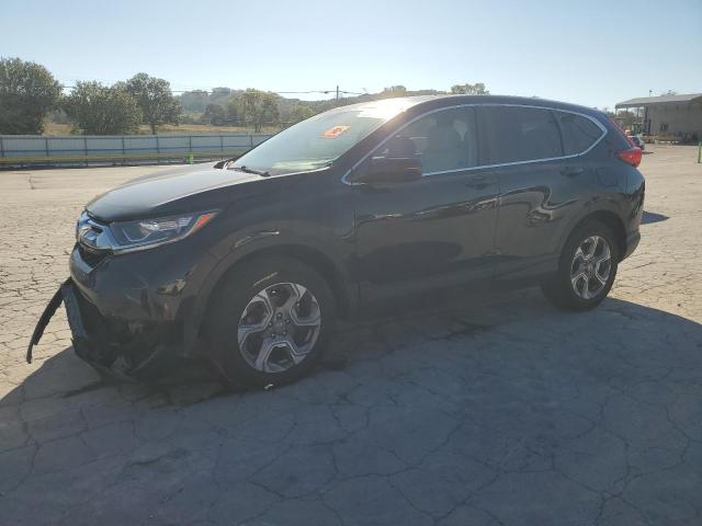 Global Auto Auctions: 2017 HONDA CR-V EXL