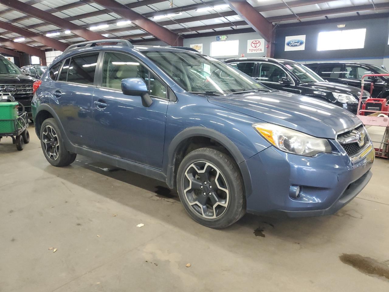 Lot #3264521520 2013 SUBARU XV CROSSTR
