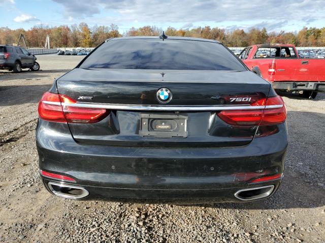 2016 BMW 750 XI WBA7F2C52GG416906