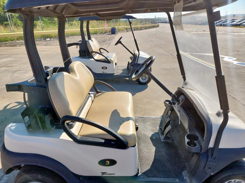 2023 CLUB CAR TEMPO FLA #3256468711