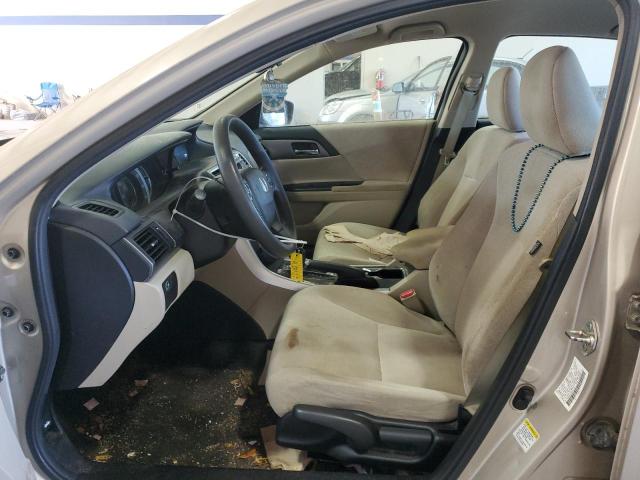 2013 HONDA ACCORD LX - 1HGCR2F37DA101361