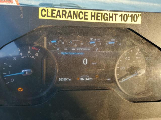 2021 FORD F59 #3304517434