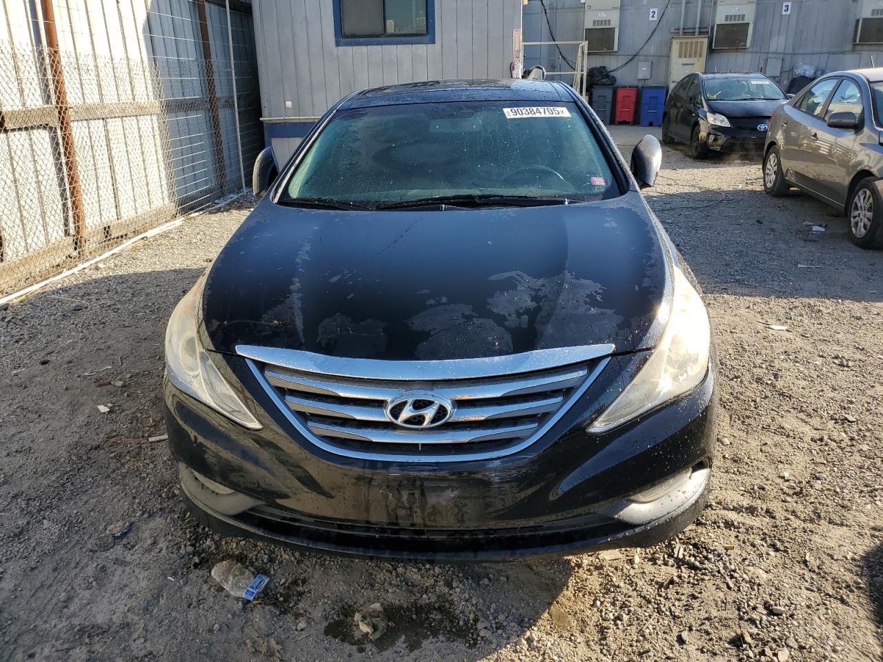 HYUNDAI SONATA SE
