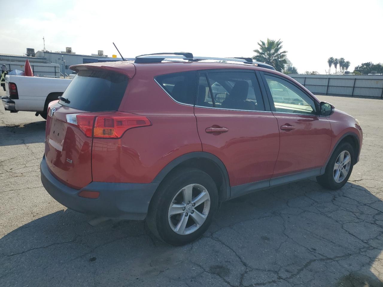 TOYOTA RAV4 XLE