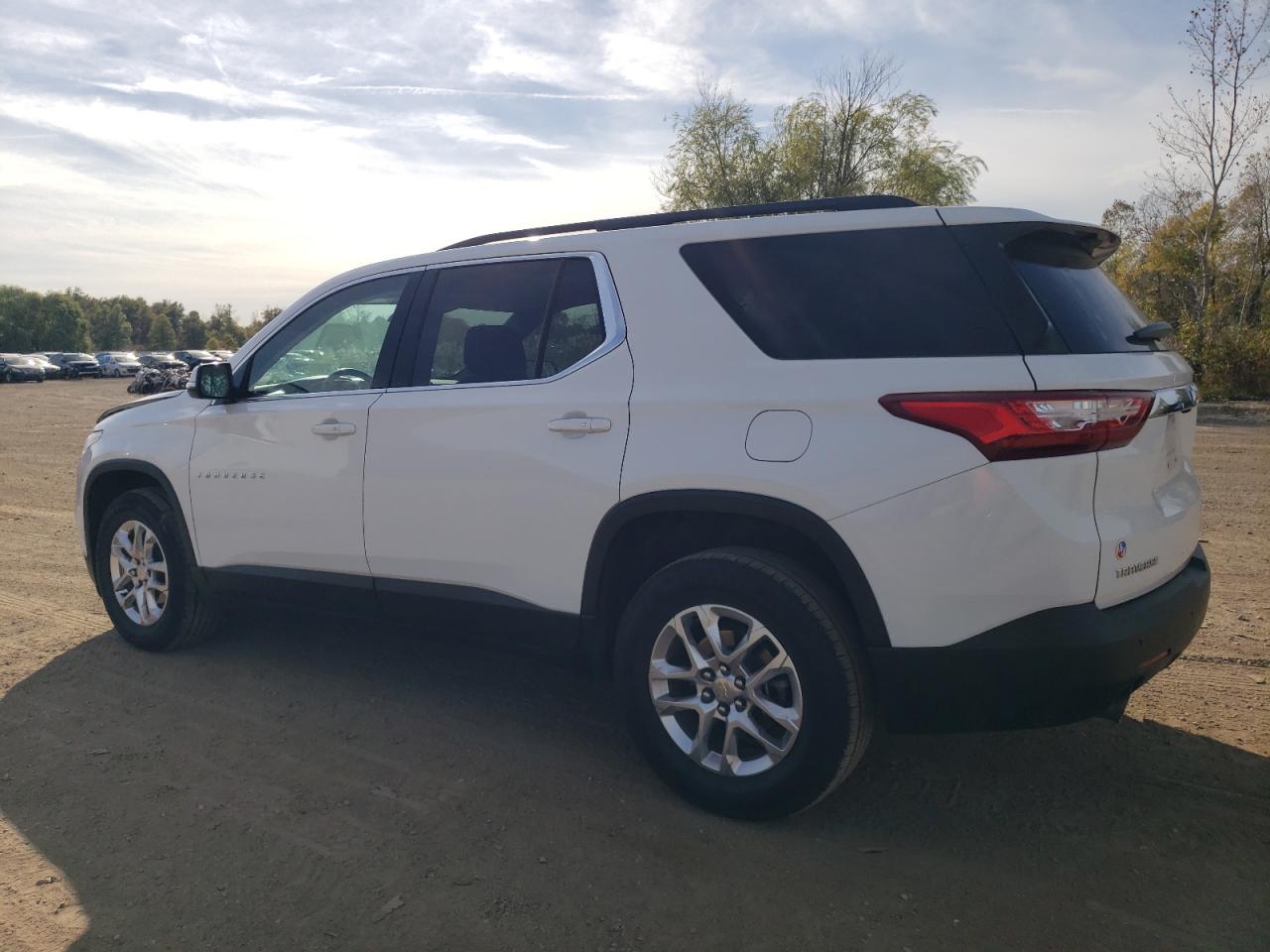 CHEVROLET TRAVERSE LT