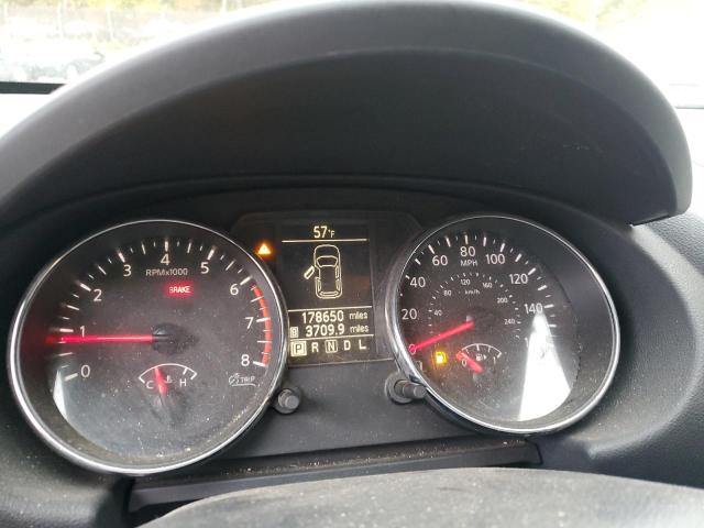 2012 NISSAN ROGUE S #3296351161