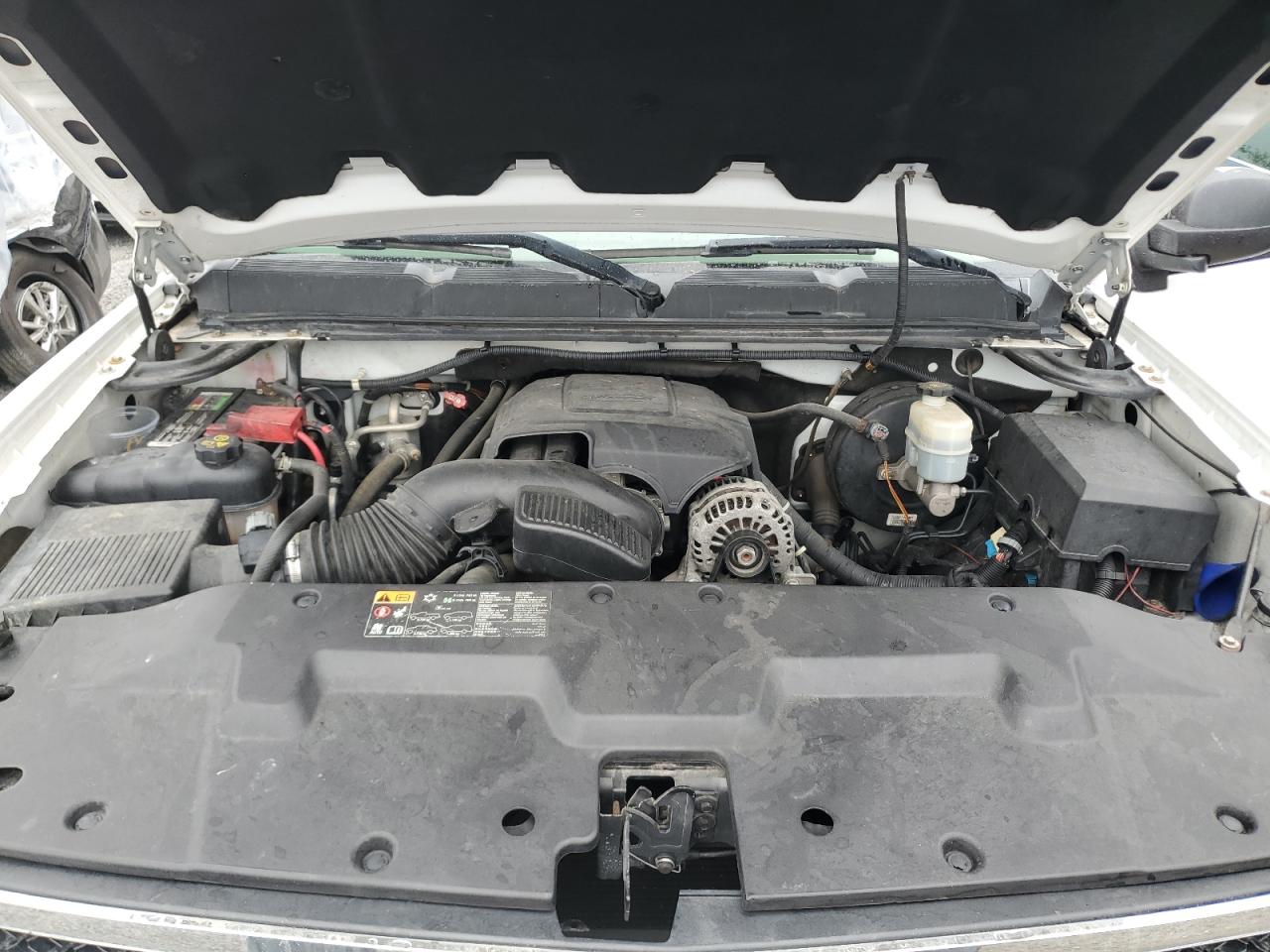 CHEVROLET SILVERADO K1500 LS