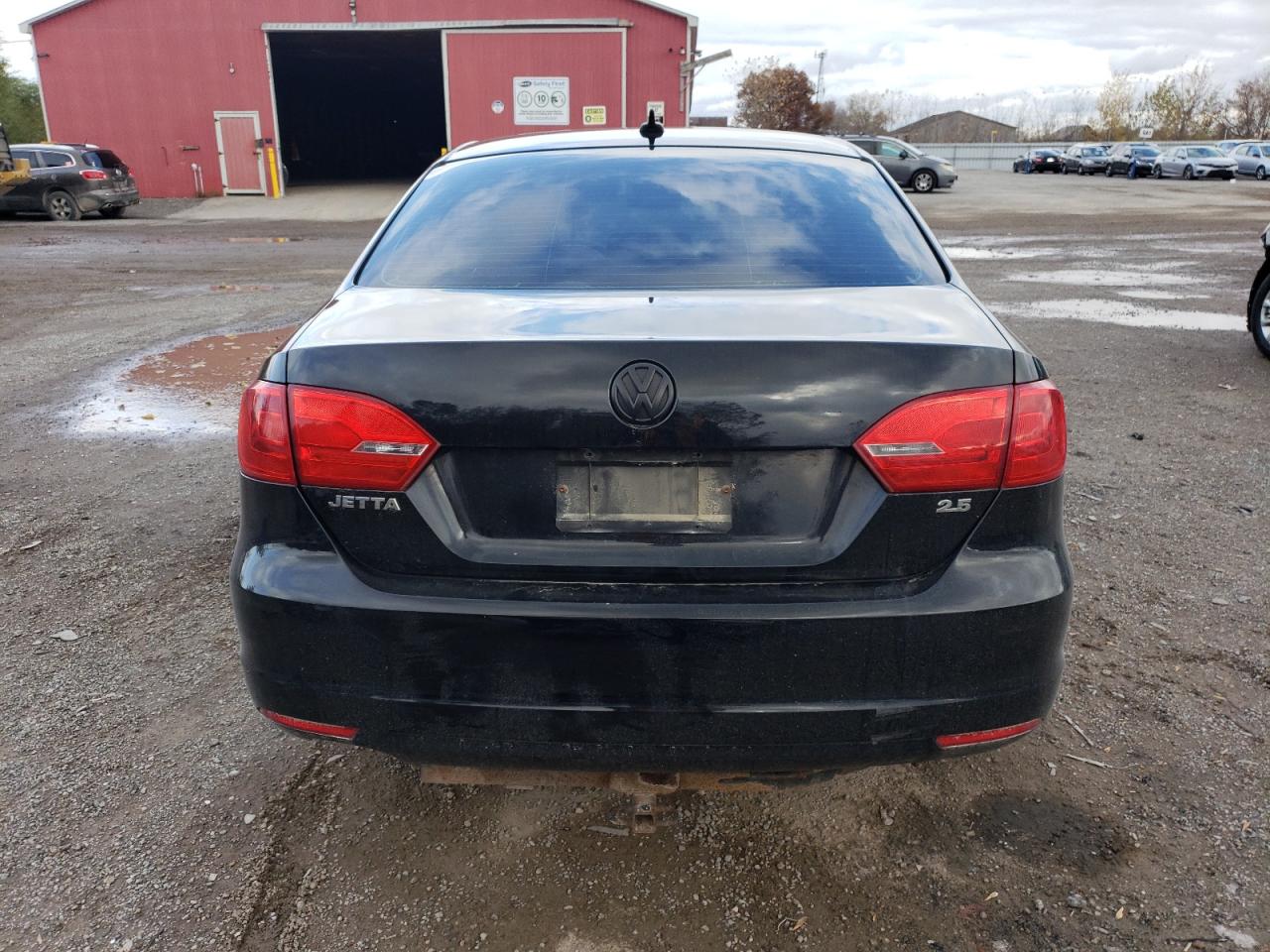 VOLKSWAGEN JETTA SEL