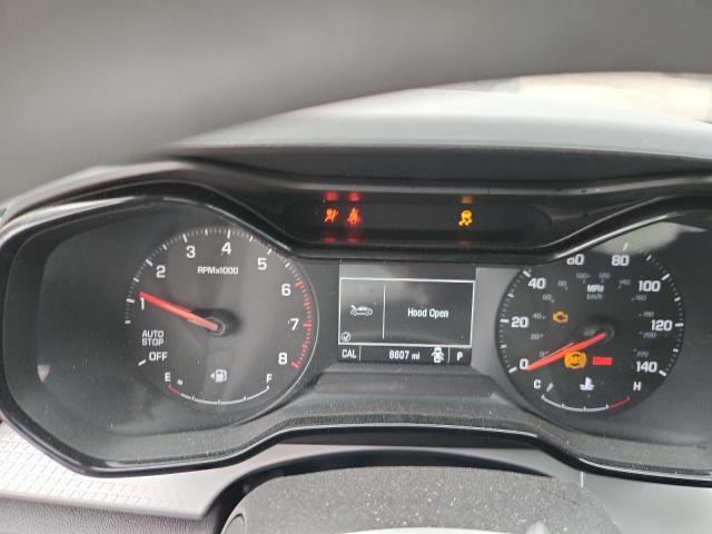 2025 CHEVROLET TRAX LS - KL77LFEP0SC164331