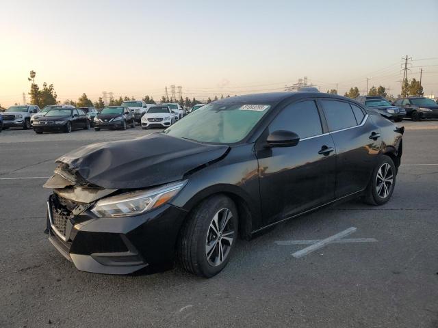 Global Auto Auctions: 2022 NISSAN SENTRA SV