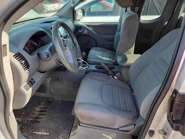 2017 NISSAN FRONTIER S 1N6BD0CT8HN771398
