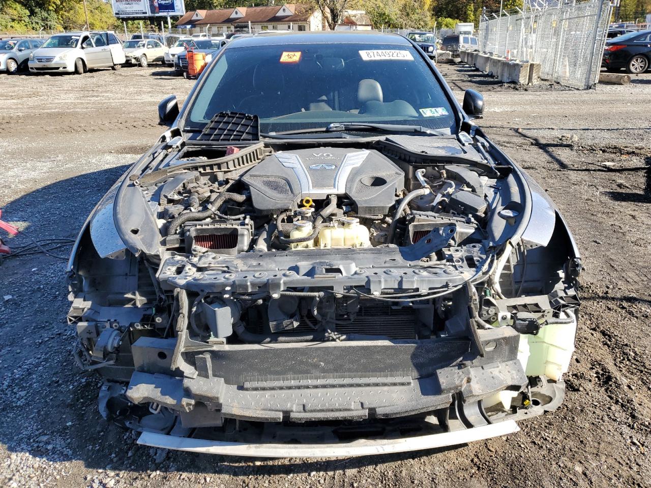 INFINITI Q50 RED SPORT 400