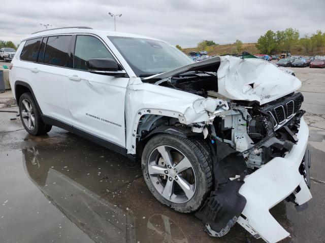 2022 JEEP GRAND CHER - 1C4RJKBG2N8514810