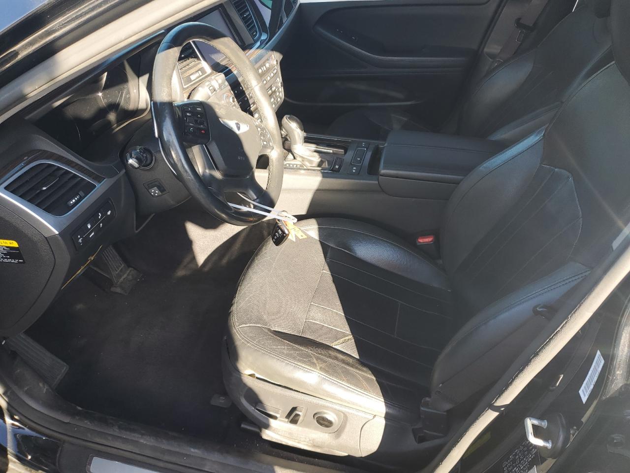 HYUNDAI GENESIS 3.8L