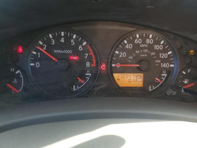 2012 NISSAN FRONTIER S #3294479500