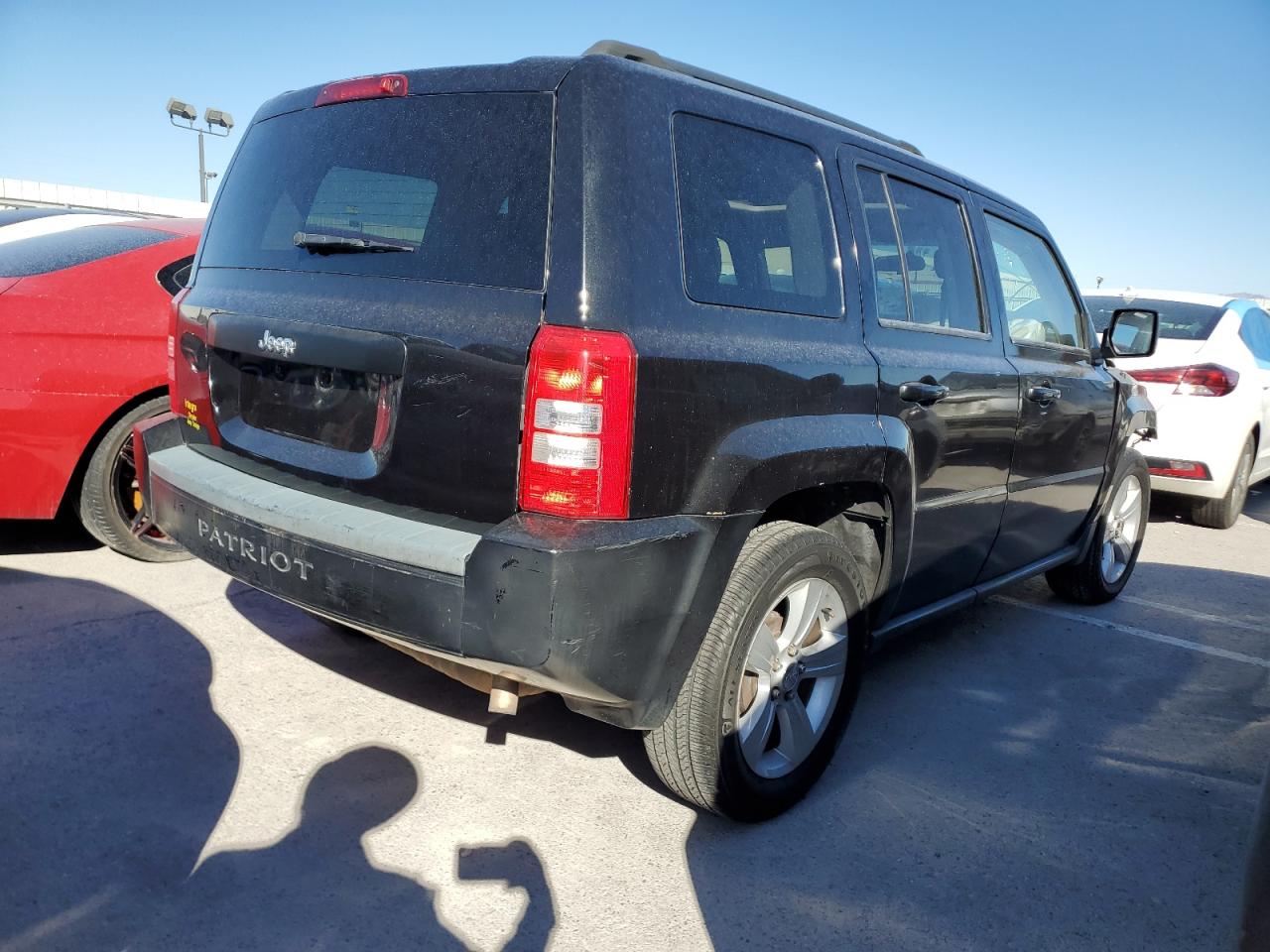 JEEP PATRIOT SPORT
