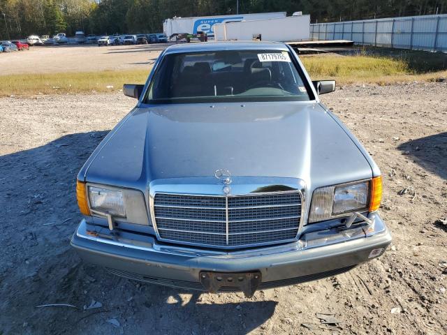 1987 MERCEDES-BENZ 420-CLASS #3269055045