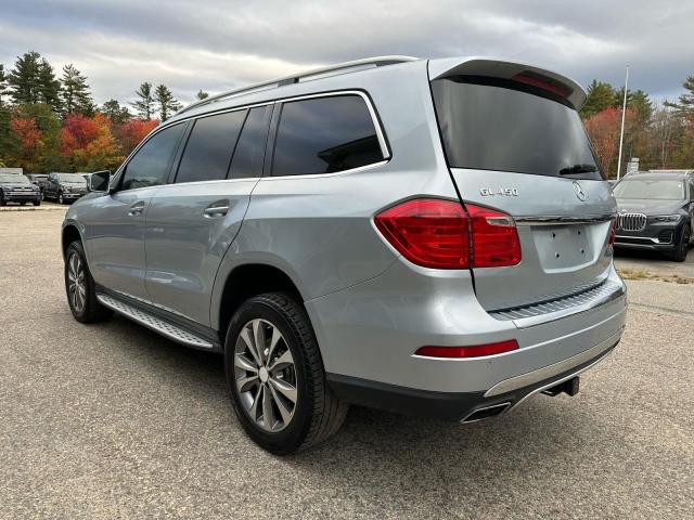2016 MERCEDES-BENZ GL 450 4MA - 4JGDF6EEXGA660909