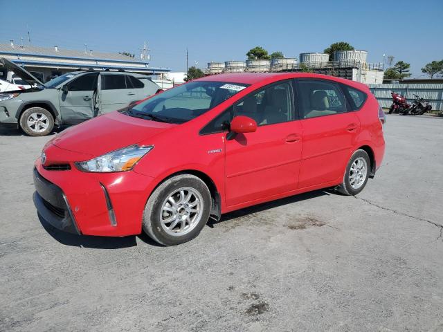 Global Auto Auctions: 2015 TOYOTA PRIUS V