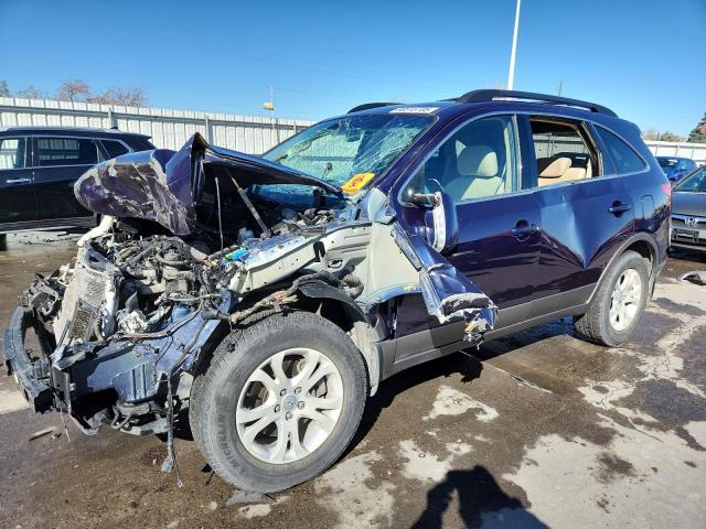 2010 HYUNDAI VERACRUZ G - KM8NUDCC7AU103672