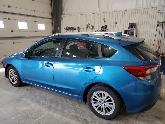 2018 SUBARU IMPREZA PR 4S3GTAB67J3723342
