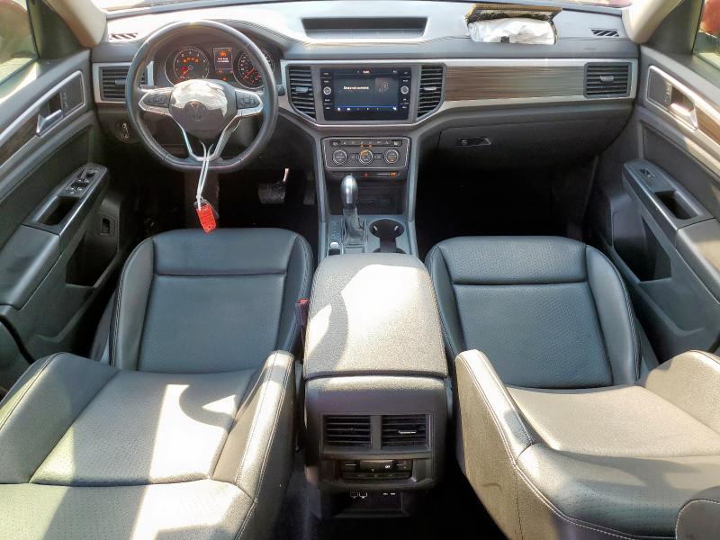 2021 VOLKSWAGEN ATLAS SE 1V2JR2CA1MC510483