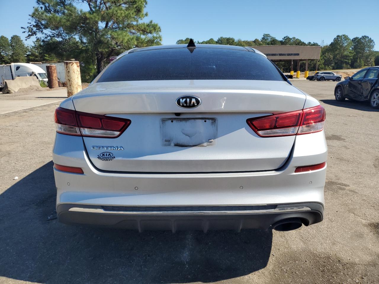 KIA OPTIMA LX