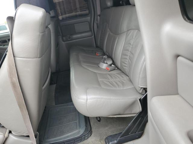 2002 CHEVROLET SILVERADO K1500 #3272102813