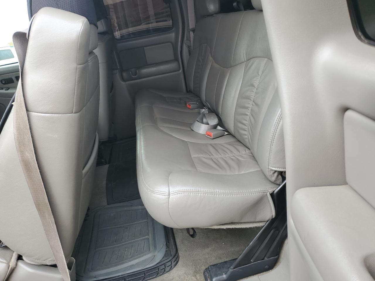 Lot #3272102813 2002 CHEVROLET SILVERADO K1500