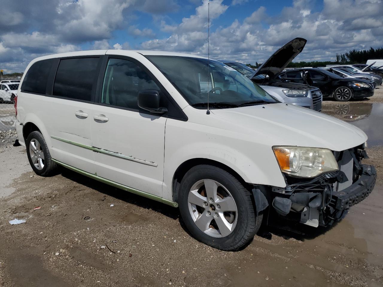 DODGE GRAND CARAVAN SE
