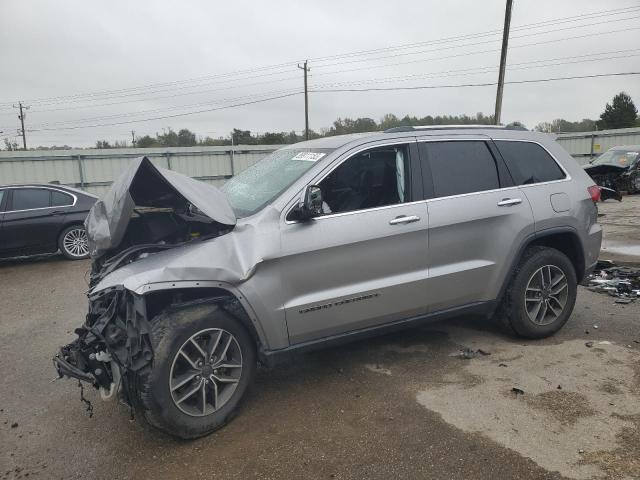 Global Auto Auctions: 2020 JEEP GRAND CHER