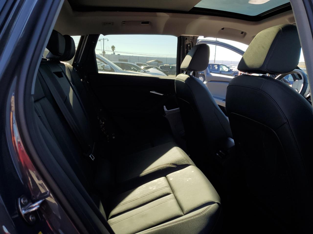 Lot #3311723252 2025 AUDI Q6 E-TRON