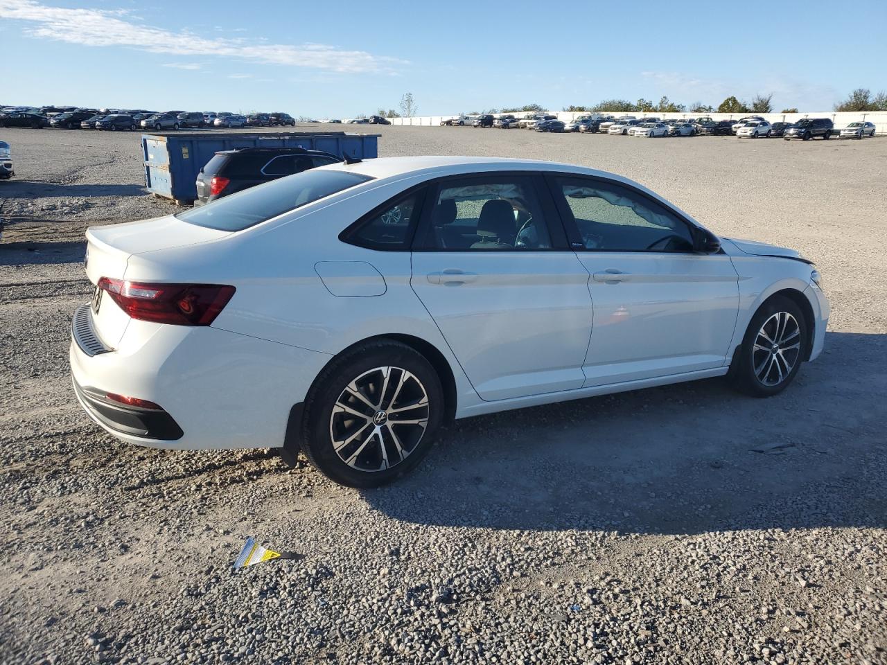 VOLKSWAGEN JETTA SPORT