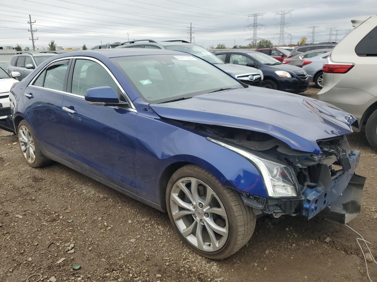 CADILLAC ATS PREMIUM