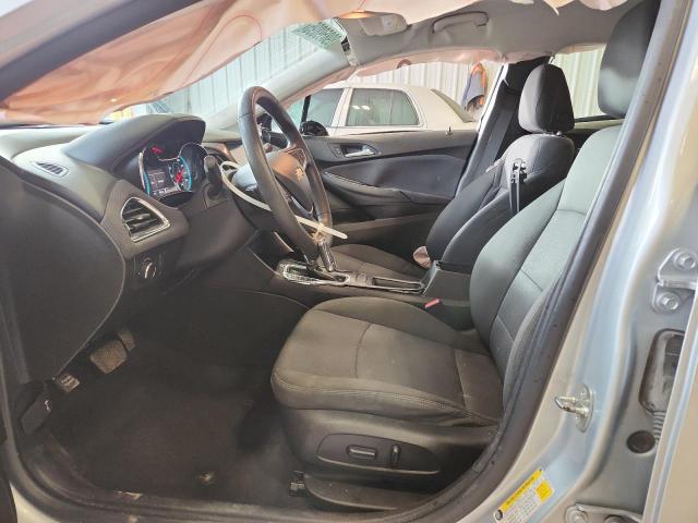 2018 CHEVROLET CRUZE LT #3293577966