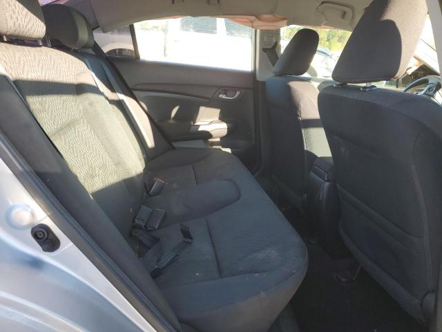 2014 HONDA CIVIC LX - 19XFB2F55EE250965