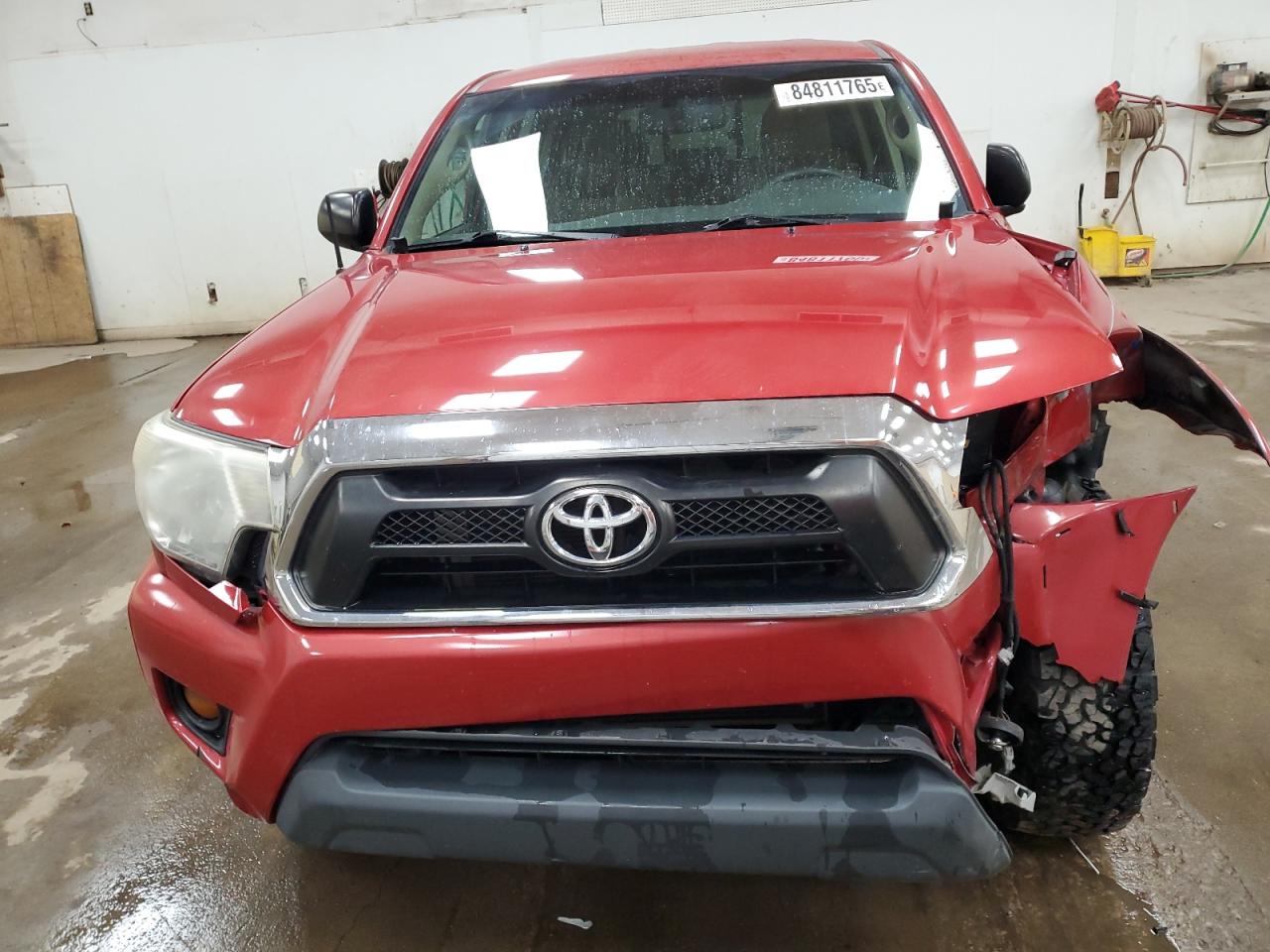 TOYOTA TACOMA DOUBLE CAB