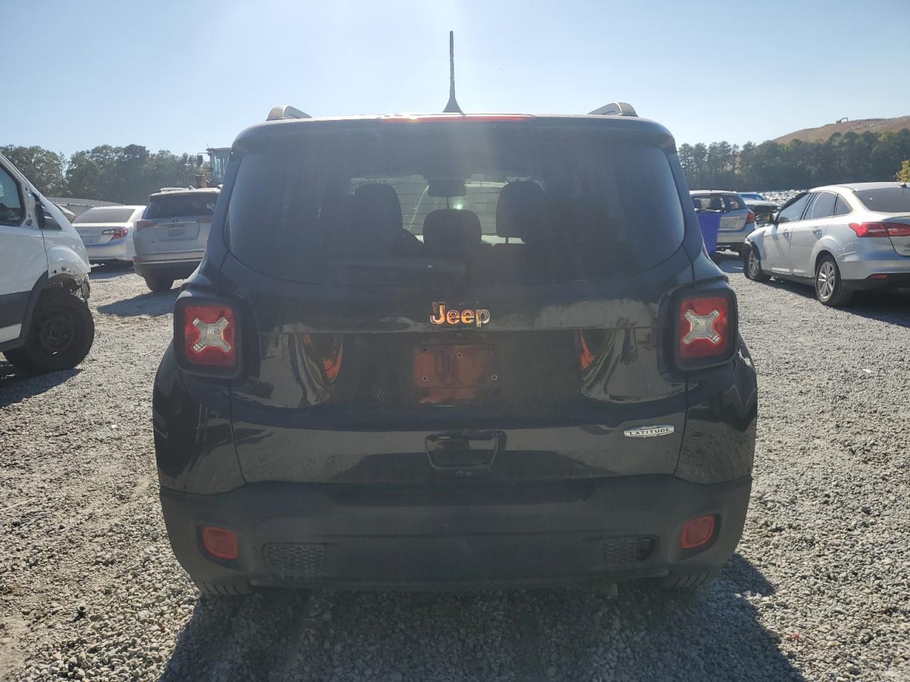 JEEP RENEGADE LATITUDE