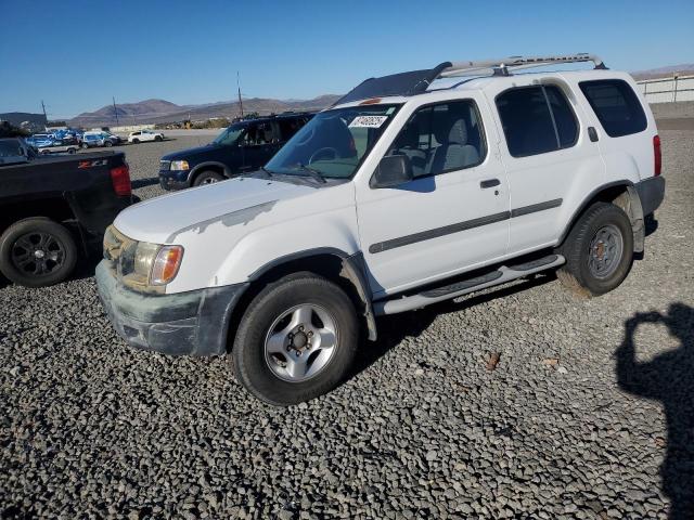 NISSAN XTERRA XE
