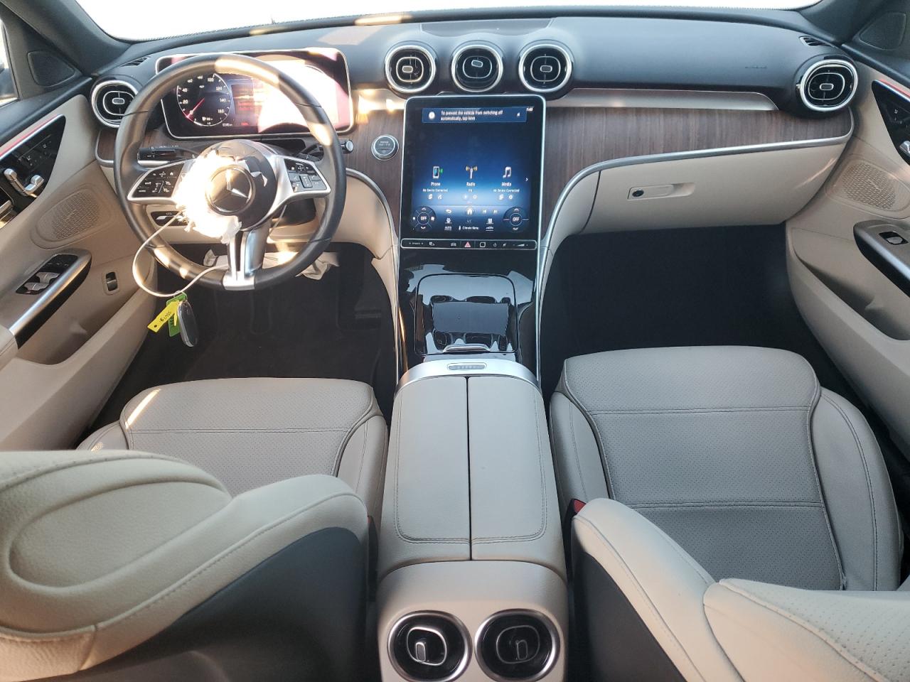 MERCEDES-BENZ C-CLASS 300