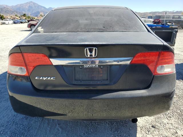 2011 HONDA CIVIC LX - 2HGFA1F53BH543228